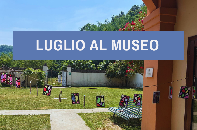 Luglio 2026 al Museo del termalismo antico e del territorio