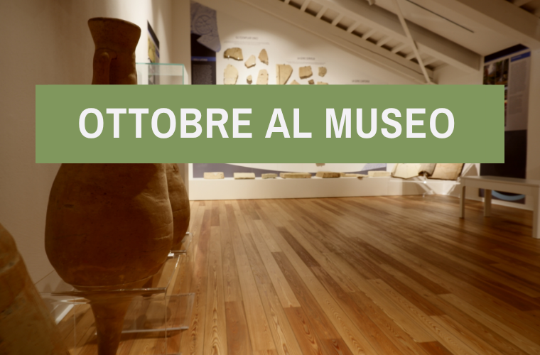 Ottobre 2026 al Museo del termalismo antico e del territorio