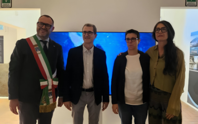 Entra nel percorso espositivo del Museo l’installazione video “Thermal Alchemy”